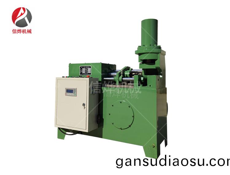 單頭全自動縮逕機結束工作后該怎麼撡作