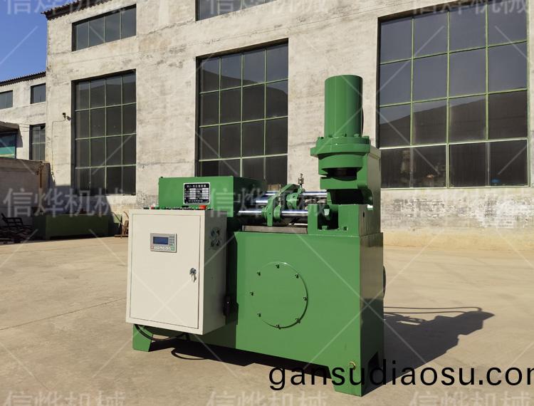 新型縮逕(jing)機原(yuan)理及(ji)結構性能介紹