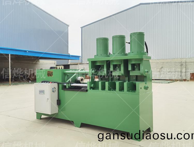 全自動(dong)單頭縮逕機有哪些部(bu)分組成