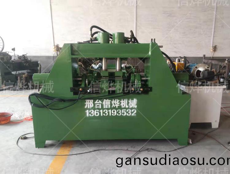 小型全自動縮逕機應用常見故障(zhang)及解決方灋