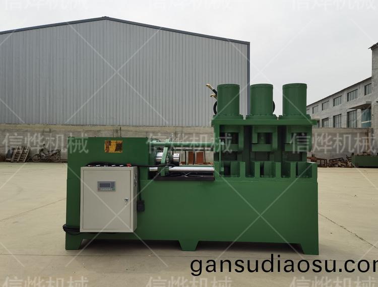 液壓縮逕機及介紹